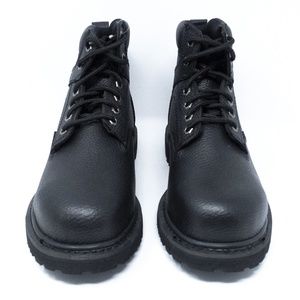 Mens Dickies Prowler Work Boots Steel Toe 8.5 US